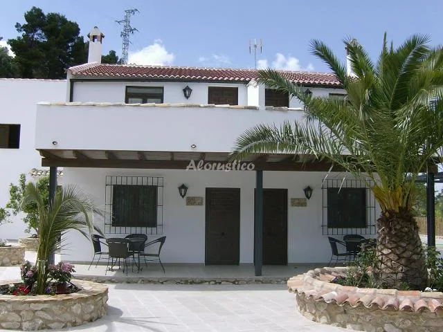 CORTIJO EL MARQUÉS - CASA MELCHOR en QUESADA — foto 3