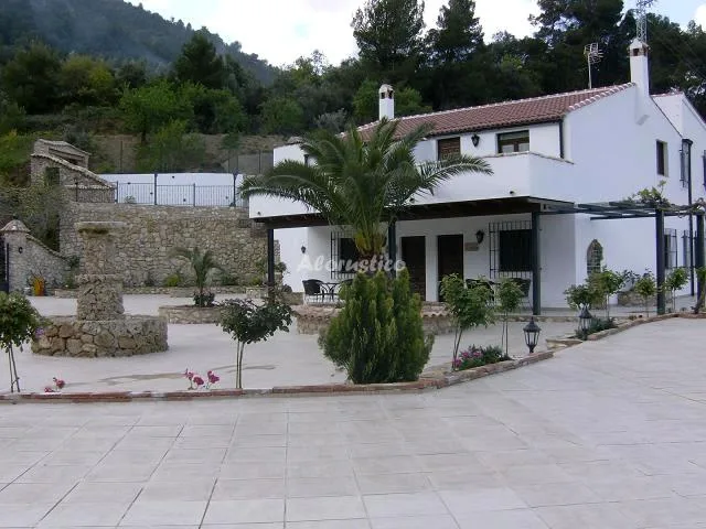 CORTIJO EL MARQUÉS - CASA MELCHOR en QUESADA — miniatura 19