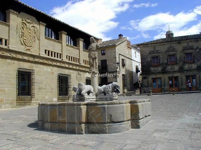 Alojamiento turístico CASA EL ARCEDIANO en BAEZA, JAÉN