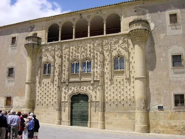 CASA EL ARCEDIANO en BAEZA — miniatura 5