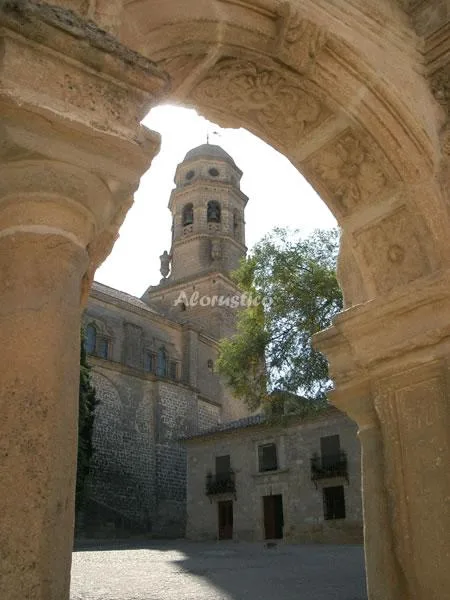CASA EL ARCEDIANO en BAEZA — miniatura 12
