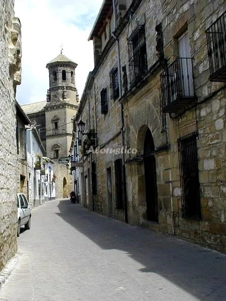 CASA EL ARCEDIANO en BAEZA — miniatura 13