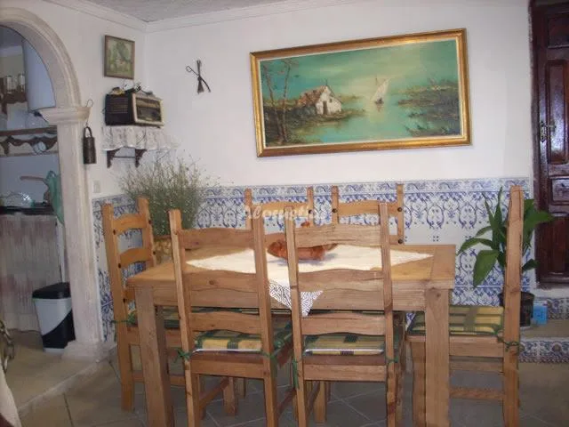 CASA BULLÓN en PEÑOLITE — miniatura 10