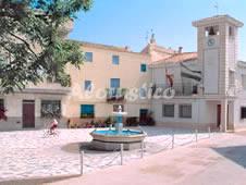 Alojamiento turístico CUEVA ALICIA en HINOJARES, JAÉN