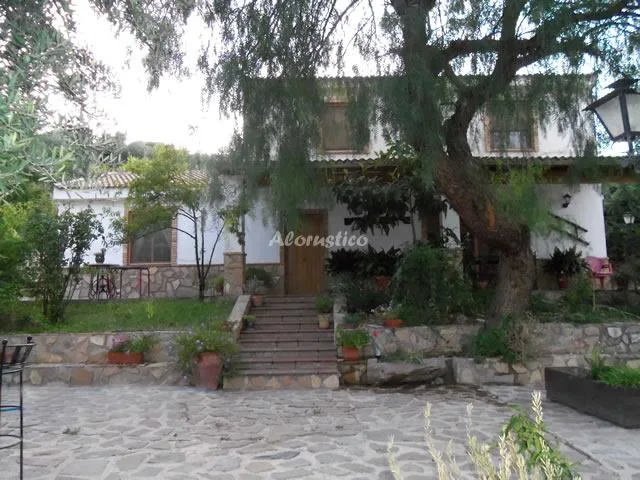 Alojamiento turístico MIRADOR DE CAZORLA 1 en CAZORLA · JAÉN