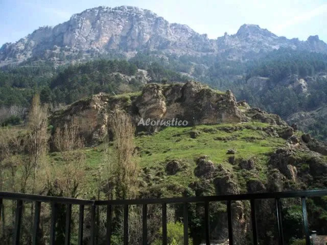 CASTILLO DE LA YEDRA - APTO 1 en CAZORLA — foto 3