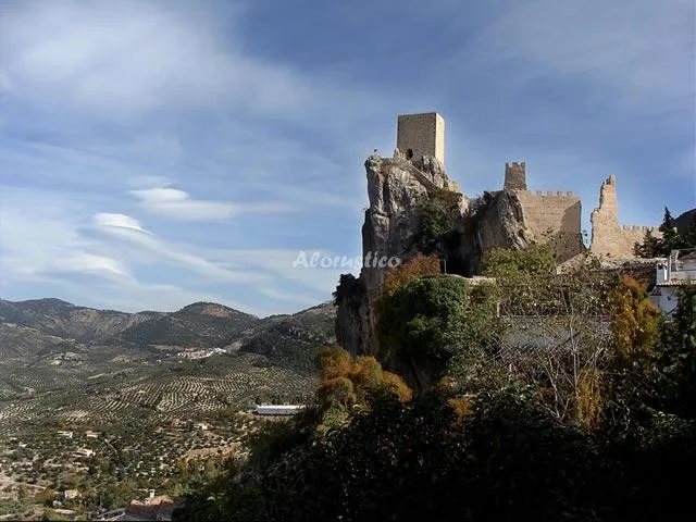 Alojamiento turístico CASA ELVIRA en ARROYO FRIO · JAÉN