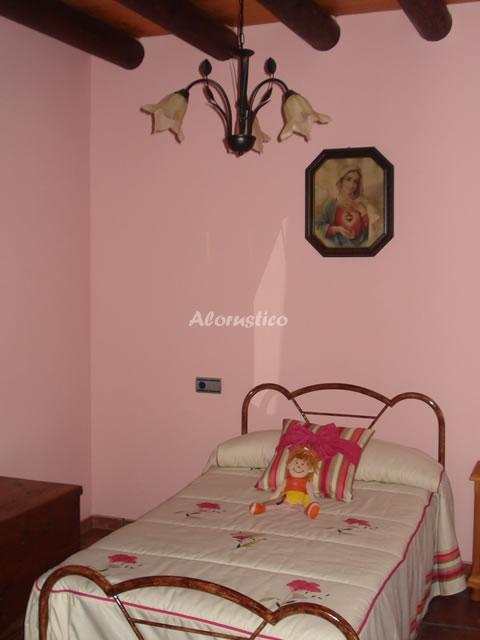 CORTIJO LOS ROSALES en FRAILES — foto 3