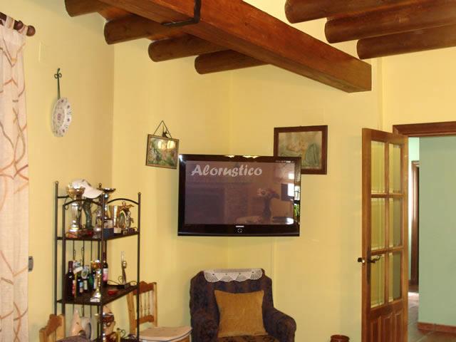 CORTIJO LOS ROSALES en FRAILES — foto 2
