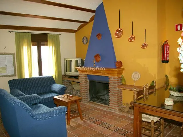 CASAS LA SUERTE- ÁTICO LA ALACENA en HINOJARES — foto 3