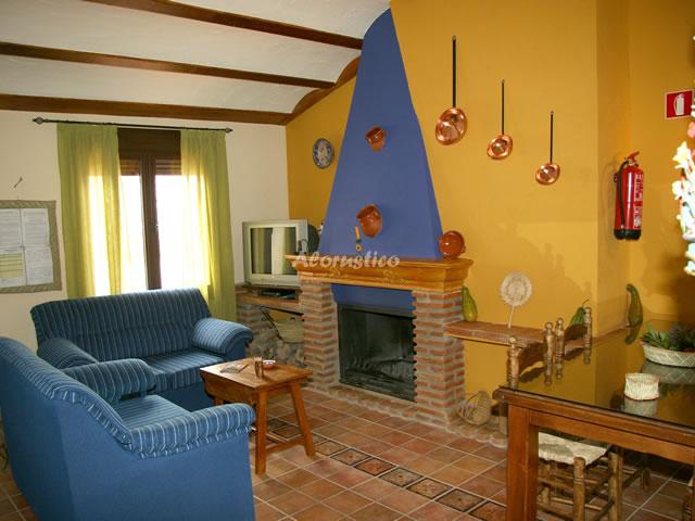 CASAS LA SUERTE- ÁTICO LA ALACENA en HINOJARES — foto 3
