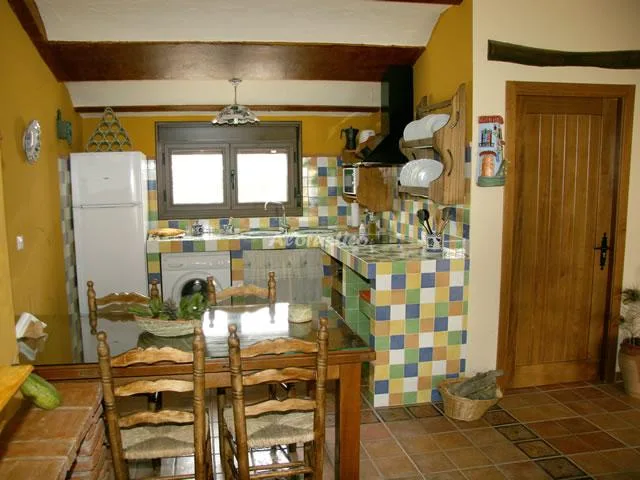 CASAS LA SUERTE- ÁTICO LA ALACENA en HINOJARES — miniatura 5