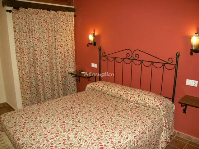 CASAS LA SUERTE- ÁTICO LA ALACENA en HINOJARES — foto 2