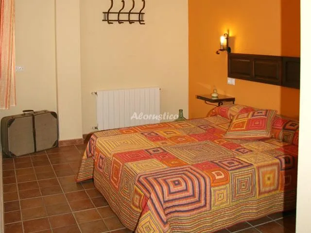 CASAS LA SUERTE- ÁTICO LA ALACENA en HINOJARES — miniatura 6
