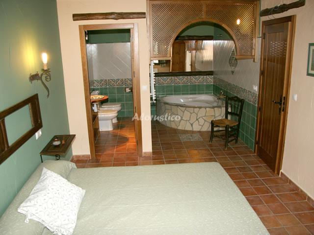 CASAS LA SUERTE- APARTAMENTO LA POSÁ en HINOJARES — foto 2