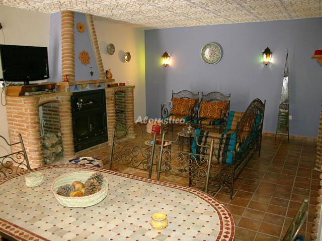CASAS LA SUERTE- APARTAMENTO NAZARÍ en HINOJARES — foto 3