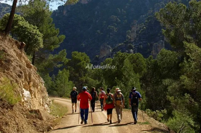 EL PARAJE DE CHIRCALES en VALDEPEÑAS DE JAEN — miniatura 25
