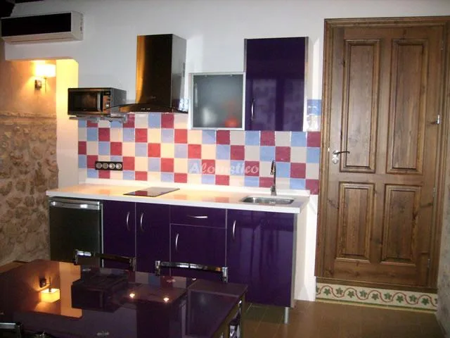 TORRE DEL INQUISIDOR APARTAMENTO A-1 (PLANTA BAJA Y 1ª) en CAZORLA — miniatura 8