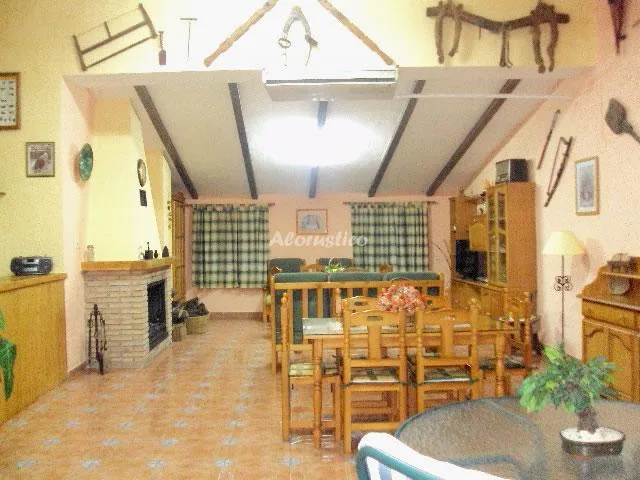 ALOJAMIENTO RURAL PUENTE HONDA en BENATAE — miniatura 7