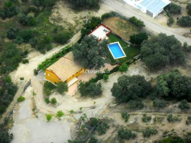 EL ENCINAR DE COBO en FUENSANTA DE MARTOS — miniatura 27