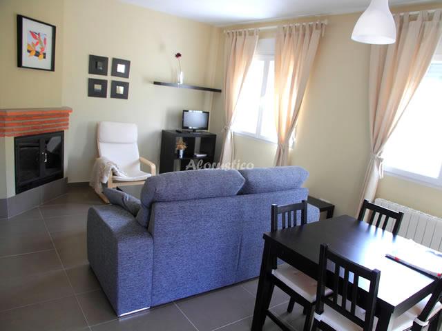 APTOS MONTE DE LAS ÁNIMAS - APTO I (PLANTA BAJA) en VALDEPEÑAS DE JAEN — foto 2