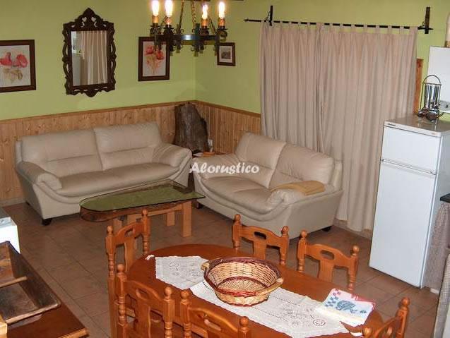 EL MESONCILLO--NORTE en HORNOS DE SEGURA — foto 2