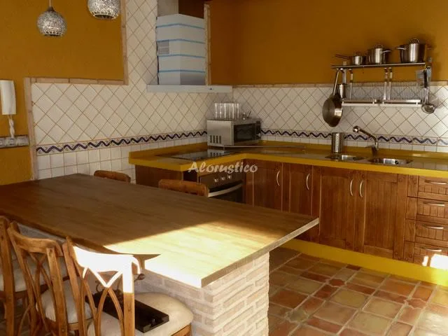 VILLA FÁBREGA, LOS TRANCOS en CAZORLA — miniatura 10