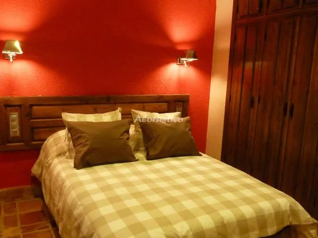 VILLA FÁBREGA, LOS TRANCOS en CAZORLA — foto 2