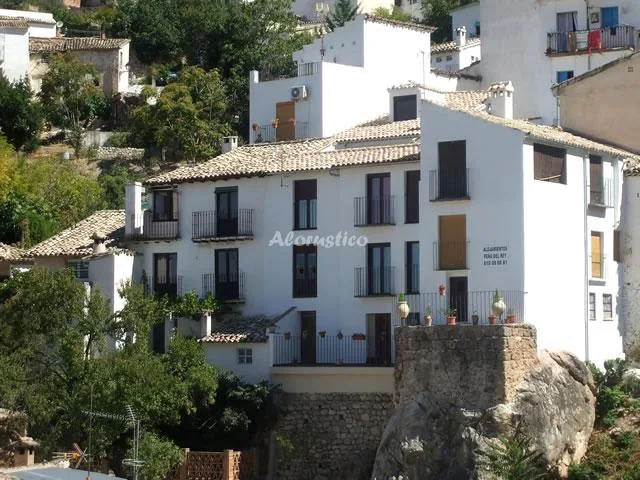 APARTAMENTO PEÑA DEL REY - 1 en CAZORLA — miniatura 11