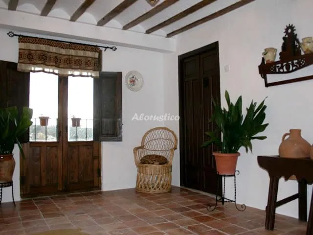 APARTAMENTO PEÑA DEL REY - 1 en CAZORLA — foto 2
