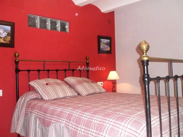 APARTAMENTO PEÑA DEL REY - 1 en CAZORLA — miniatura 4