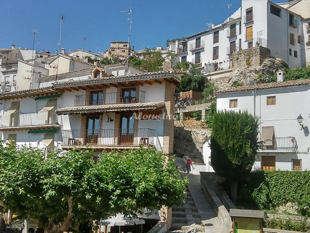 APARTAMENTO MARINA PRIMERA PLANTA en CAZORLA — foto principal