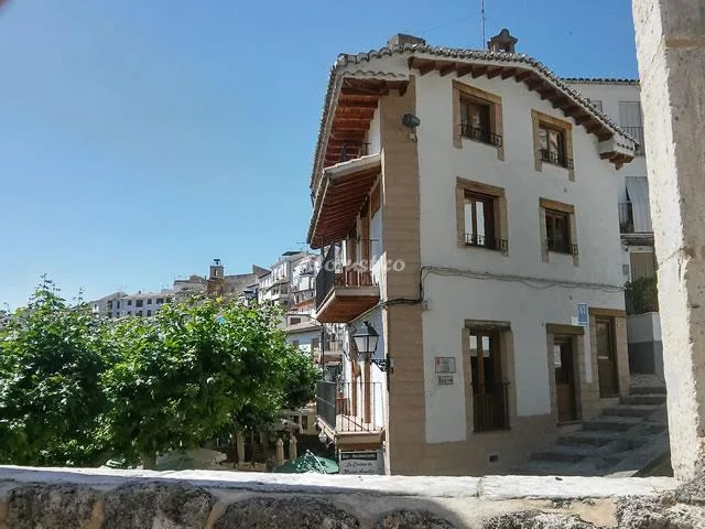 APARTAMENTO MARINA PRIMERA PLANTA en CAZORLA — miniatura 12
