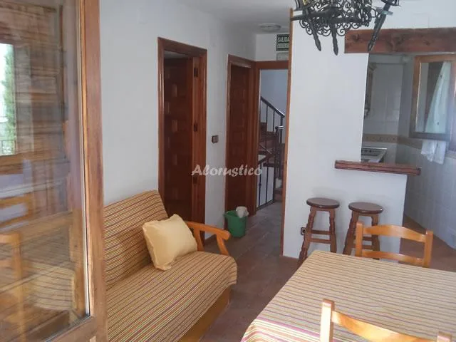 APARTAMENTO MARINA PRIMERA PLANTA en CAZORLA — foto 3