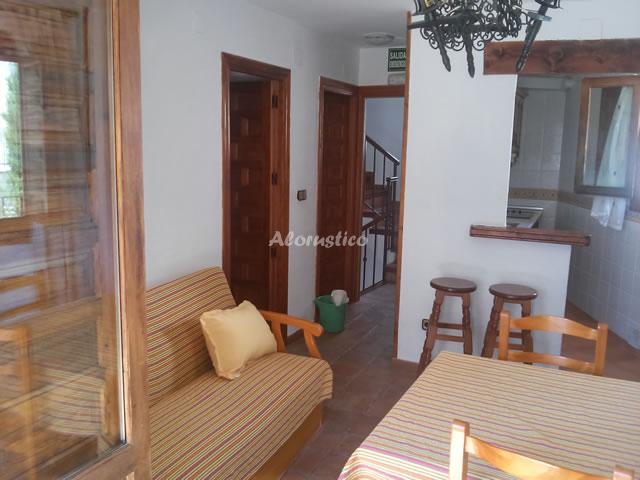 APARTAMENTO MARINA PRIMERA PLANTA en CAZORLA — foto 3
