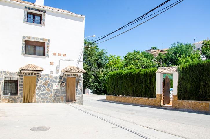Alojamiento turístico ALOJAMIENTO RURAL PELIJAS (CASA COMPLETA) en FONTANAR, JAÉN