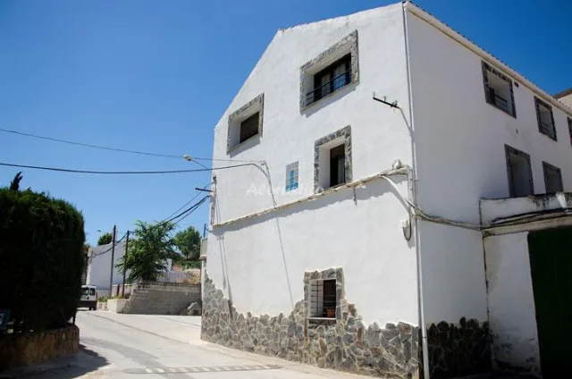 ALOJAMIENTO RURAL PELIJAS (CASA COMPLETA) en FONTANAR — miniatura 17