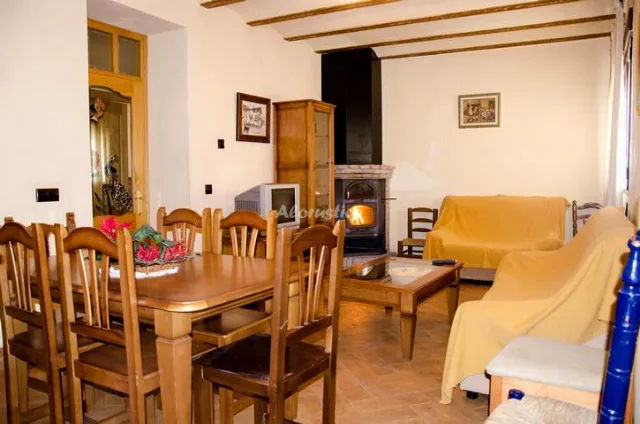 ALOJAMIENTO RURAL PELIJAS (CASA COMPLETA) en FONTANAR — foto 2