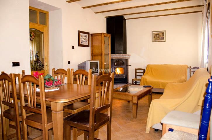 ALOJAMIENTO RURAL PELIJAS (CASA COMPLETA) en FONTANAR — foto 2
