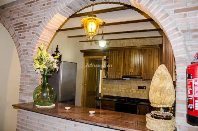 ALOJAMIENTO RURAL PELIJAS (CASA COMPLETA) en FONTANAR — miniatura 10