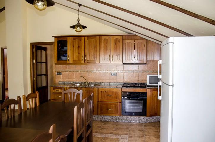 ALOJAMIENTO RURAL PELIJAS (CASA COMPLETA) en FONTANAR — foto 3