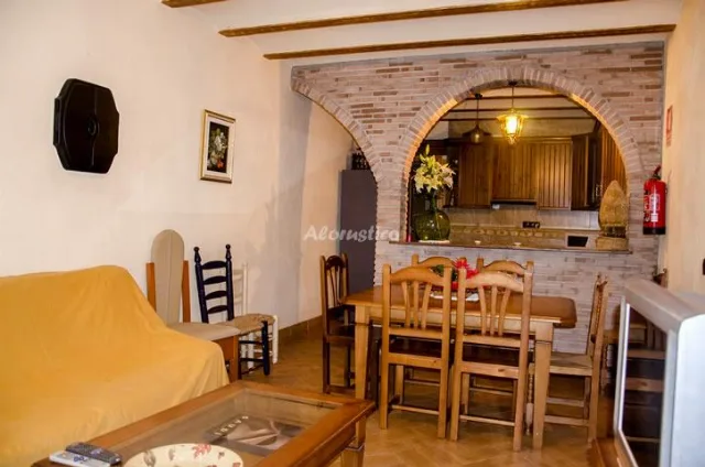 ALOJAMIENTO RURAL PELIJAS (CASA COMPLETA) en FONTANAR — miniatura 19