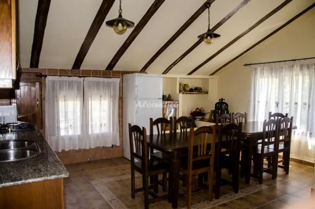 ALOJAMIENTO RURAL PELIJAS (CASA COMPLETA) en FONTANAR — miniatura 4