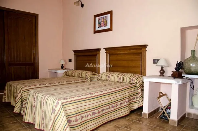 ALOJAMIENTO RURAL PELIJAS (CASA COMPLETA) en FONTANAR — miniatura 6