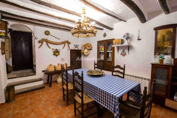 CORTIJO LA SIERREZUELA en CASTILLO DE LOCUBÍN — foto 2