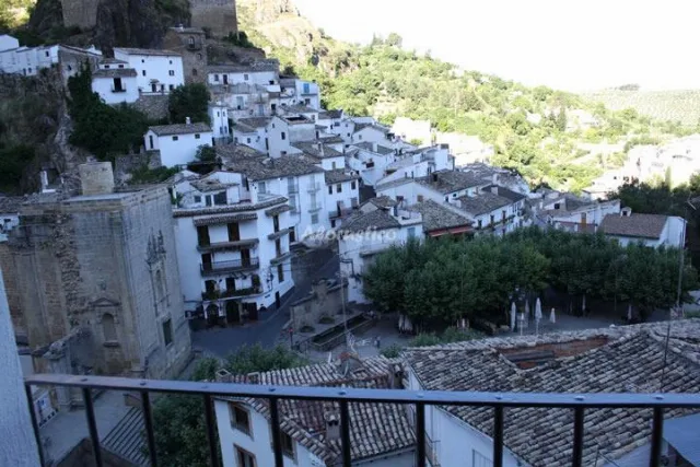 Alojamiento turístico CASA TÍO PACO en CAZORLA · JAÉN