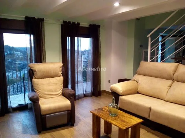APARTAMENTO PEÑA DEL REY - 2 en CAZORLA — foto 3