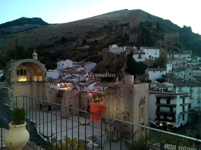 APARTAMENTO PEÑA DEL REY - 2 en CAZORLA — miniatura 7