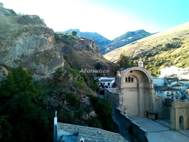 APARTAMENTO PEÑA DEL REY - 2 en CAZORLA — miniatura 14