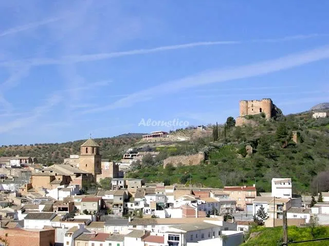 CORTIJO EL AGUELO en HUELMA — miniatura 8